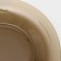 Dessert Glass Ambiente Eclips, D = 19.6 cm, brown color
