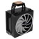 Cooling device (cooler) Aerocool Cylon 4F SOC-am5/AM4/1151/1200/2066/1700 White 4-PIN 1074837