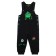Denim jumpsuit for the boy PlayTode, height 80 cm