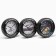 Clock - alarm clock "Racing" children's, discrete move, D -10 cm, 14 x 14 cm, aa