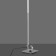 Mantra Cinto, LED, 1600LM, 3000K, 220x175x1750 mm, chromium color