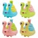 Developing Funky Toys toy "Fun Snail", with an inertial mechanism, mix
