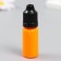 Paint (pigment) for wax "fluorescent golden yellow" 10 ml