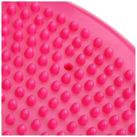 Pillow Balance ONLYTOP, massage, D = 35 cm, pink color-2