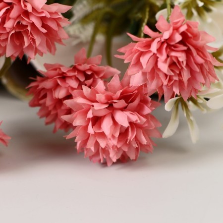 Bouquet "Chrysanthemum Ostrient" 3x27 cm, mix-1