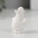 Polystone souvenir "Baby in a stork -in -a -storks" 3.8x3.2x2.4 cm
