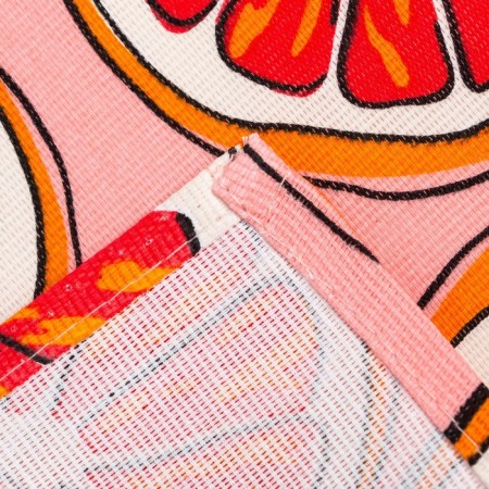 Towel of the kitchen shade "GrapEfruit" 35x60 cm, 100% cotton, 160g/m2-3