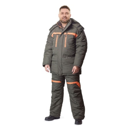 Grayling Sobol costume, size 60-62, height 170-176 cm, khaki color