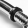 The bar for the rod is curved EZ-shaped, d = 28 mm, 120 cm