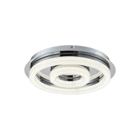 Freya FR6001CL-L33CH CAPRICE, 450X450X81 mm ceiling lamp, LED, 33W, 2500LM, 4500K, chromium color