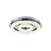 Freya FR6001CL-L33CH CAPRICE, 450X450X81 mm ceiling lamp, LED, 33W, 2500LM, 4500K, chromium color