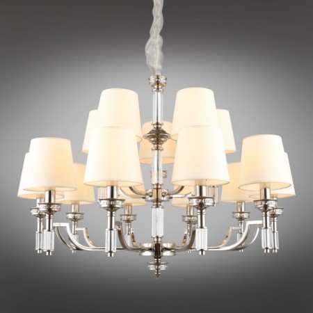 Suspended chandelier Patricia E14 600W-1