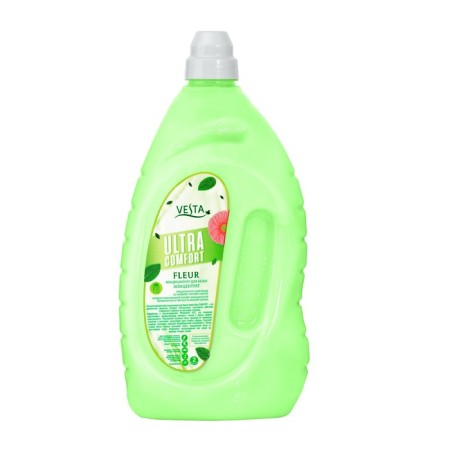 Vesta Ultra Comfort Fleur, perfumed, 2 l