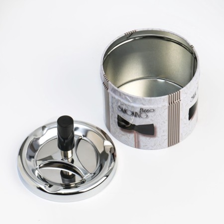 Smoking -beam "Smoking", 12 x 9 cm, white-2