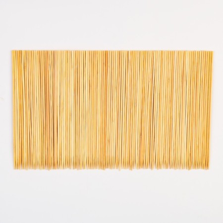 A set of wooden decor sticks, 100 pcs., 15 cm-2