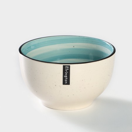 Ceramic Elrington Salamic "Airgraph. Mint breeze ", 750 ml, d = 14 cm-5