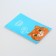 Veterinary passport international "Red cat"