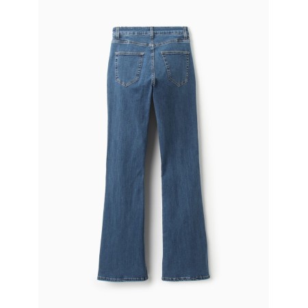Women's jeans pants with Minaku arrow Blue color, rr 40-8