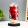 Nightnick Rosa Sausage LED from batteries 3HAAA 11x11x22 cm Risalux