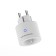 Smart outlet Elektrostandard, 50x50x82 mm, white color