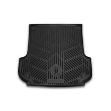 Mitsubishi Pajero Sport (II, IIR) 2008-2016 trunk.