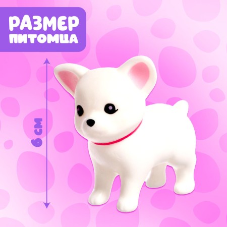 Surprise toy "Favorite pet" with accessories, mix-1