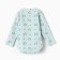 Body baby, mint color, height 68 (3-6 months)