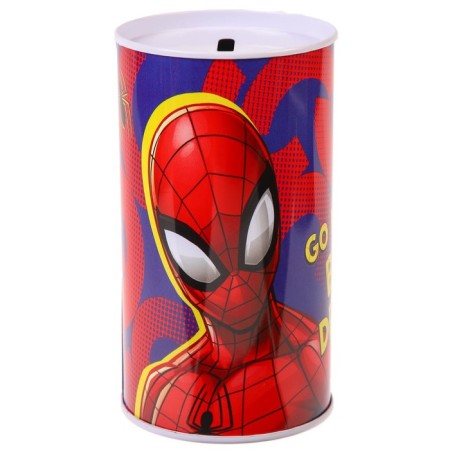Gift set for a boy, 9 items, Spider-Man-9