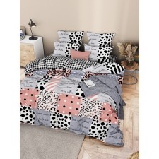 Life bedding “Life”, size 200x215 cm, 200x215 cm, 50x70 cm - 2 pcs
