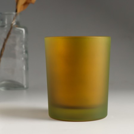 Gold-8 candlestick 9.3x7.7 cm, 250 ml-2