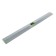 The trapezoidal rule "Sibrtekh", 1 m, aluminum, 2 stiffeners