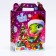 Gift box New Year's serpentines 17 x 7 x 25.5 cm
