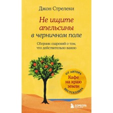 Do not look for oranges in the blueberry field. A collection of insights about what is really important #1. Strelks D.