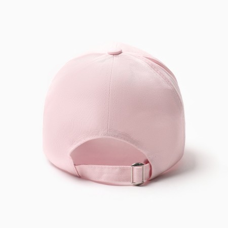 Women's cap minku "Breek", pink color, size 56-58-5