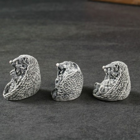 Souvenir "Hedgehog" mix, 4cm-2