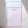 A folder for a certificate of marriage "Let the hearts knock in unison", A5