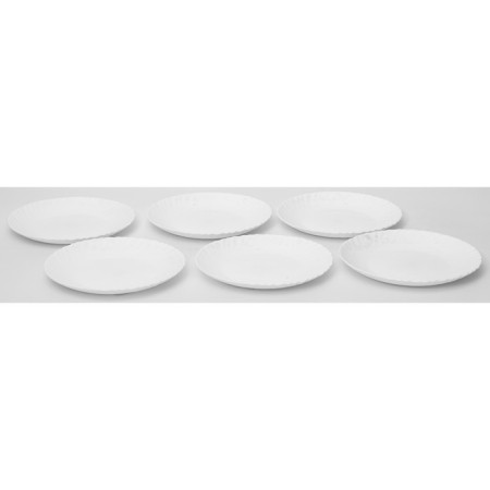 Baroque OlaFF plate, D = 19 cm-2
