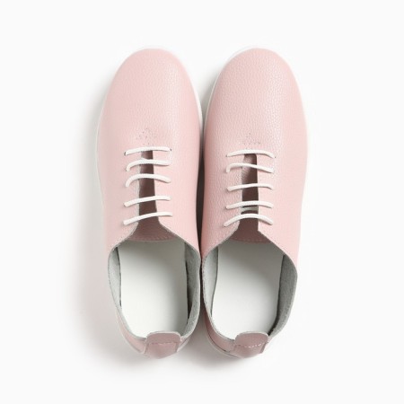 Women's half -bots, size 39, pink-1