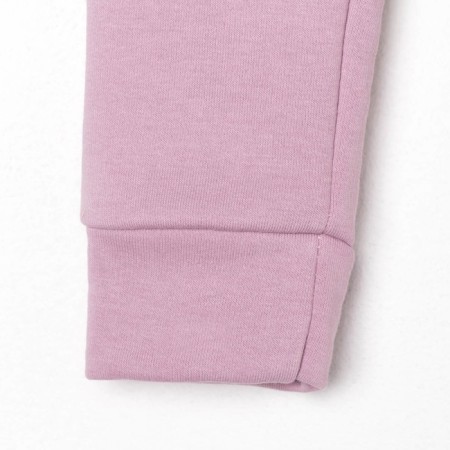 Children's pants KAFTAN "Dream" R.36 (134-140), lilac-5
