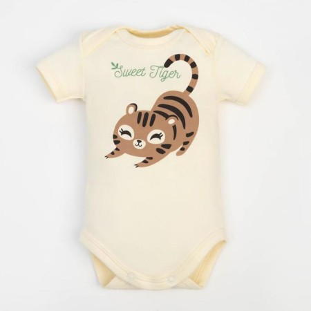 Body crumb I am "tiger", height 74-80 cm, beige