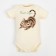 Body crumb I am "tiger", height 74-80 cm, beige