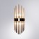 Sconces Acapulco 50x10x20 cm, 2x40W G9