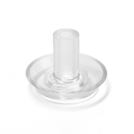 Thermomhayba Stroybat, for polycarbonate, M38, transparent, 25 pcs-4