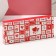 Gift set of Love cosmetics, bathtub salt 3 x 100 g, pure happiness
