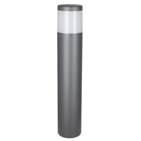 Street lamp Mantra Chicago, E27, 1x20W, 650 mm, dark gray color