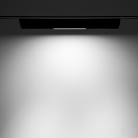 SLAM SLIM SLIM "Line Track33" LED 18W 3000-6000K 48V CRI90 Black 3.2x3.8x33.8 cm 990943-5