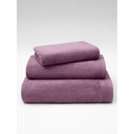 Tensor Guten Morgen Burgundy, 500 grams, size 70x140 cm, purple color-8