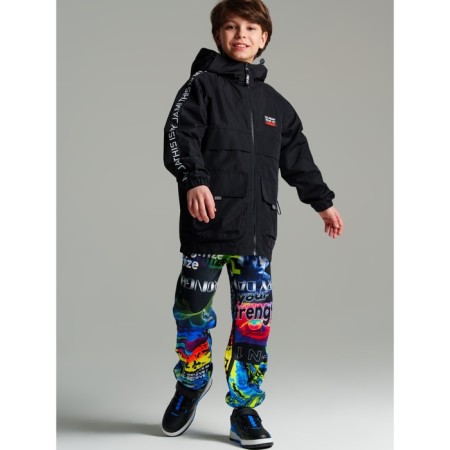 Vetrovka for the boy PlayTode, height 170 cm-3
