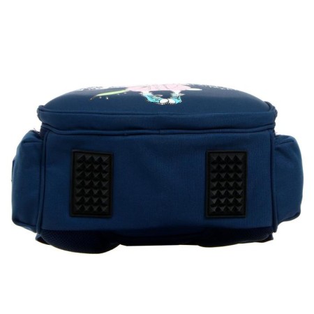 Bruno visconti rainy day backpack. Rabbit, 38 x 30 x 20 cm, pencil case as a gift-6
