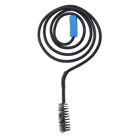 Cable for removing hair from drain pipes, 66 cm-1